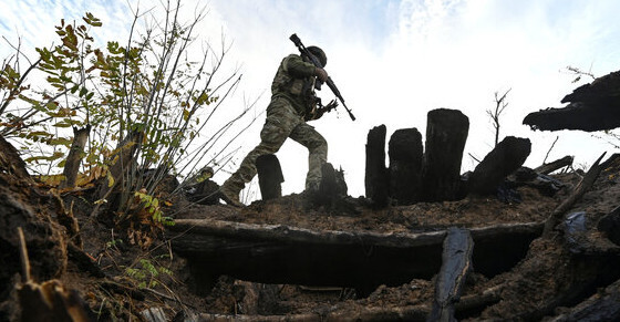 Итоги наступательных операций Украины. "Патовая ситуация" .