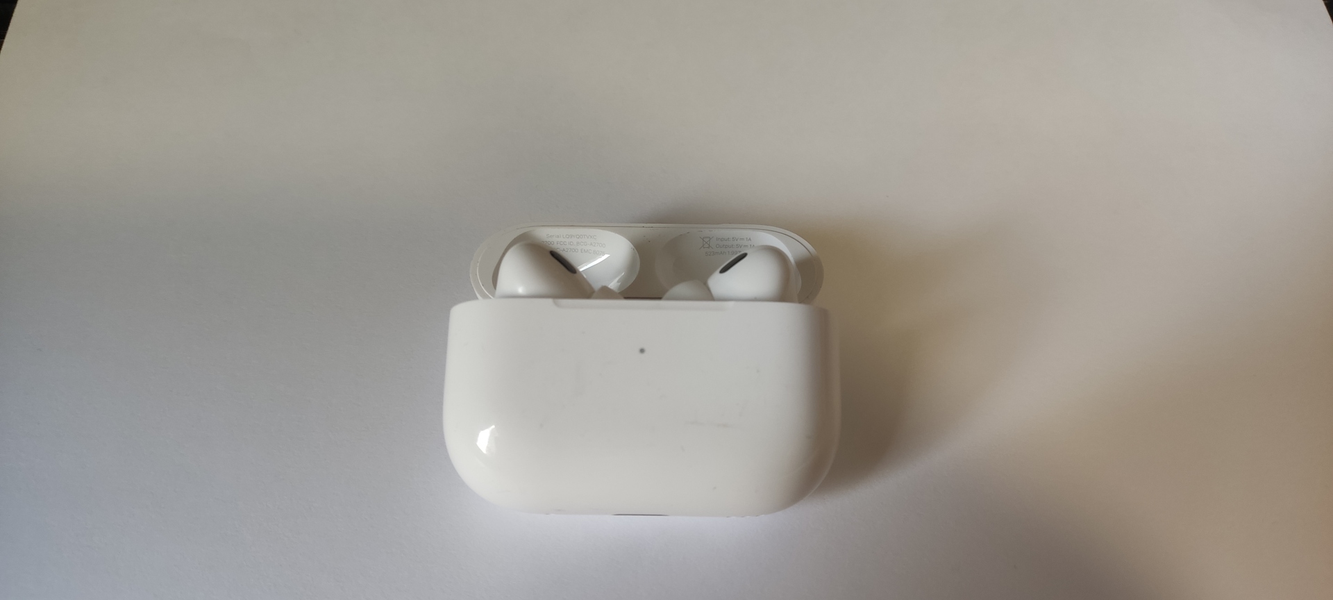 Беспроводные наушники Apple AirPods Pro 2 - Дизайн, звук, комфорт
