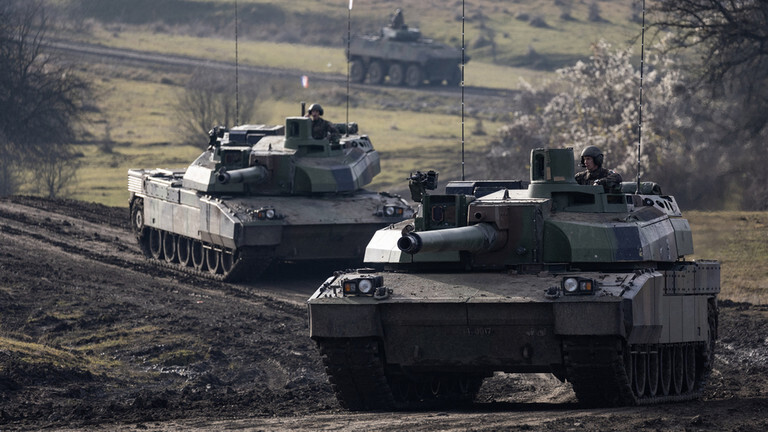 НАТО приостанавливает соглашение по контролю над вооружениями после вывода российских войск