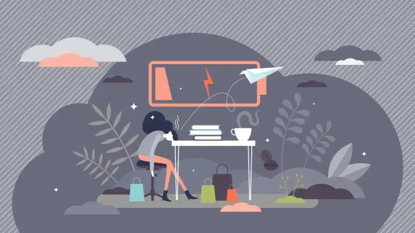 Профессиональное выгорание: как его предотвратить и нейтрализовать