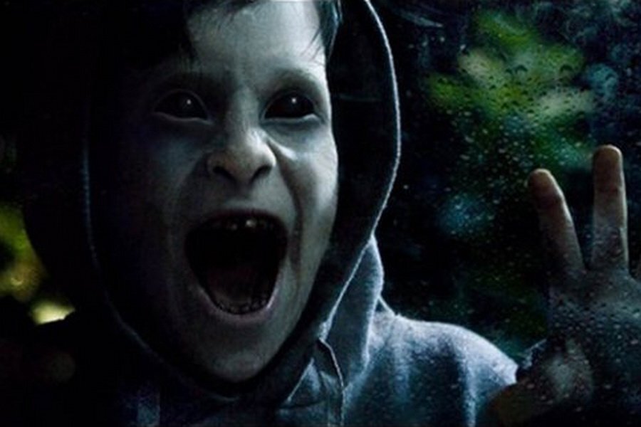 Ребёнок из ада (мистический рассказ)