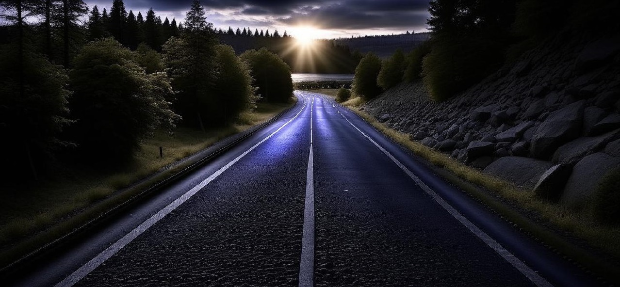 Асфальт: суть, сложности и революционные перспективы дорожного покрытия в Российской Федерации.