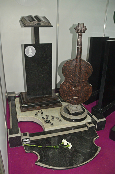 Похоронных дел выставка