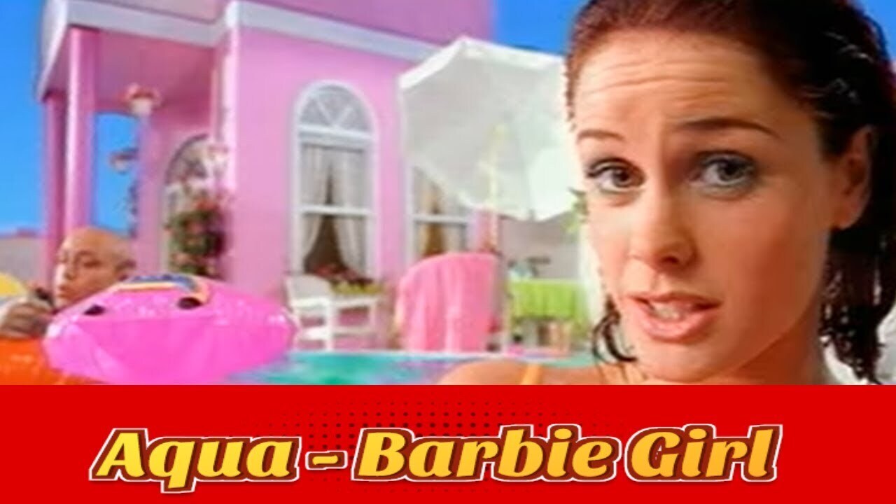 Aqua barbie. Группа Aqua Barbie girl. Аква Барби. Аква группа Барби герл. Клип Аква Барби.