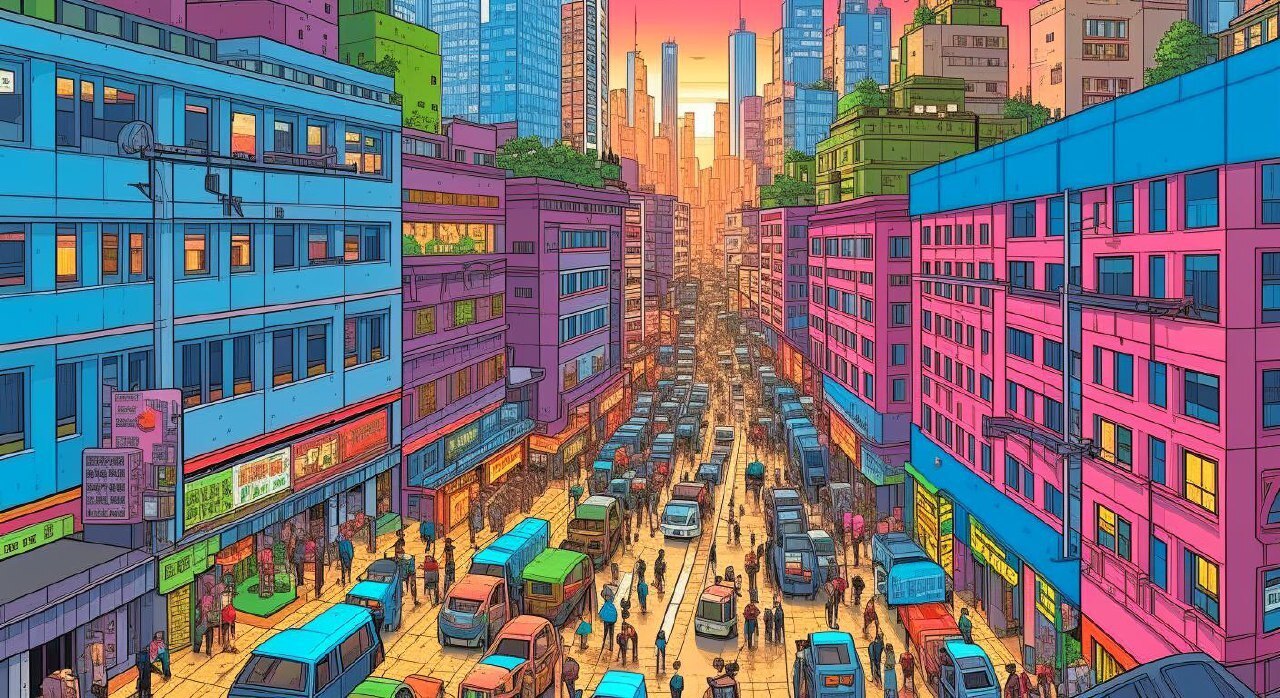 Приговор или исход в чистую жизнь: экономический взгляд на миграцию молодого поколения из города в деревню.