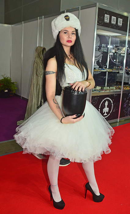 Похоронных дел выставка