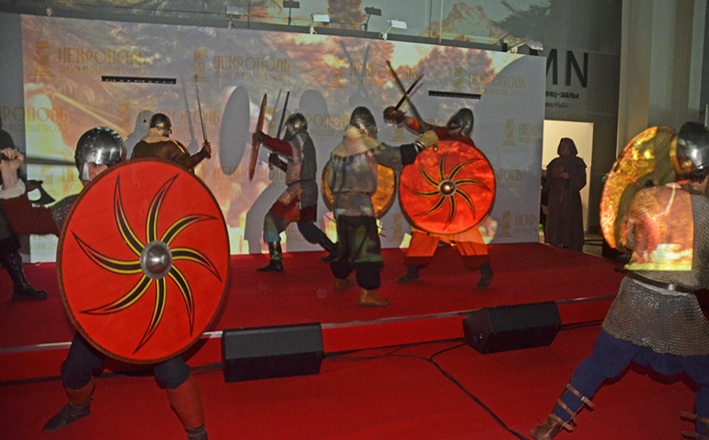 Похоронных дел выставка