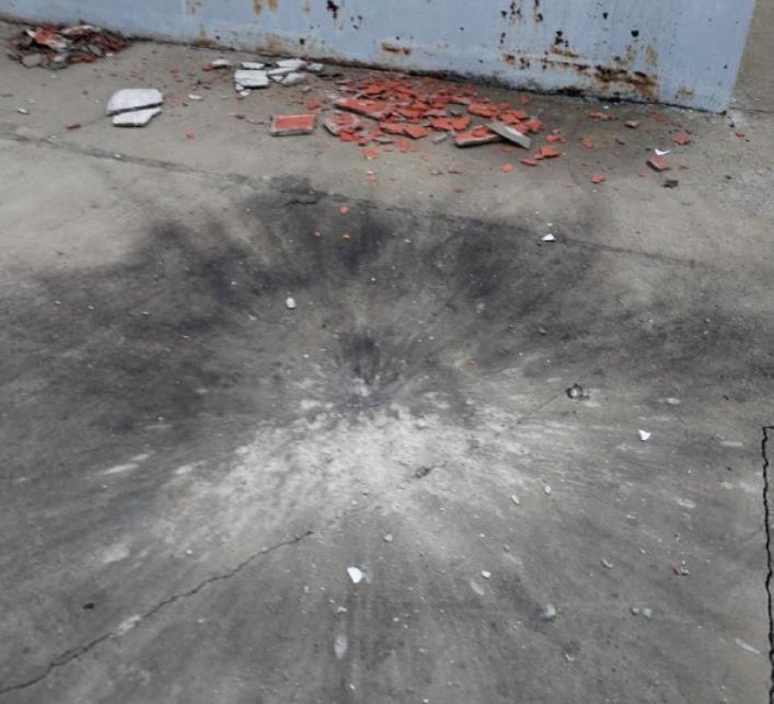 Беспилотник ВСУ атаковал гражданский завод в РФ