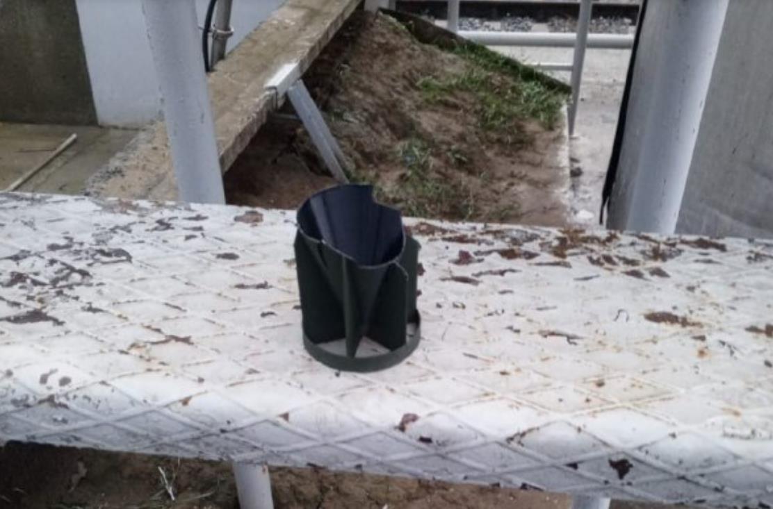 Беспилотник ВСУ атаковал гражданский завод в РФ