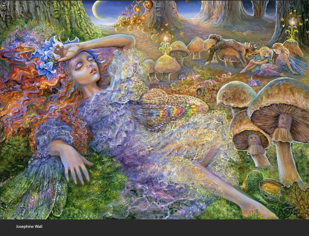 Наши сны. Диалог с подсознанием.