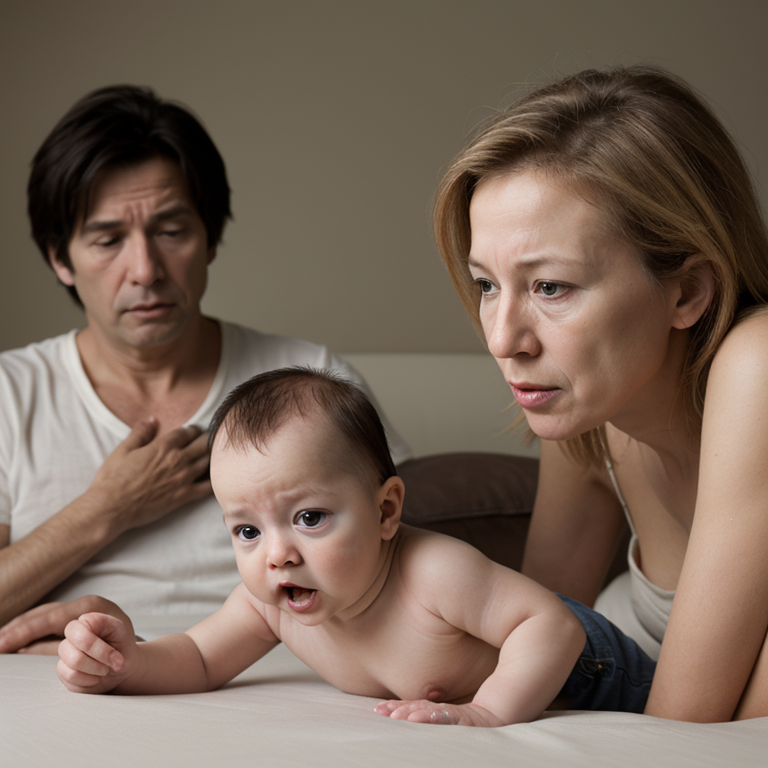 Влияние развода на эмоциональное состояние ребенка