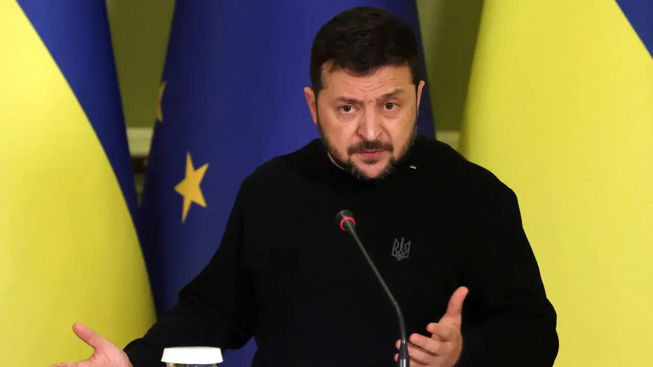 Зеленский заявил, что правила безопасности «нарушены» на украинской военной церемонии, пострадавшей от смертельного удара России