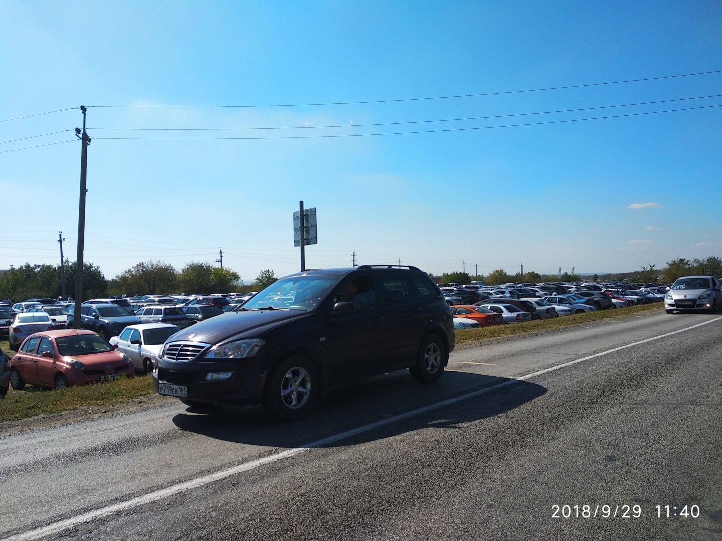 Рекомендую всем побывать на фестивале "Донская лоза" в хуторе Пухляковском Ростовской области. Впечатляемо, незабываемо и весело!