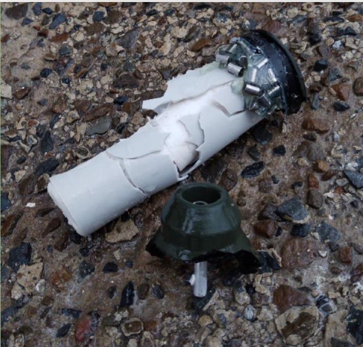 Беспилотник ВСУ атаковал гражданский завод в РФ