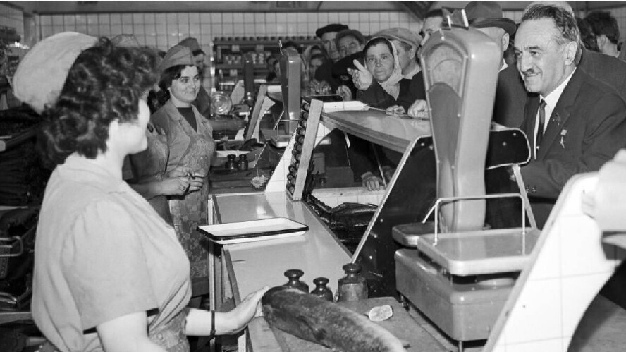 Почему в СССР четверги стали рыбным днем