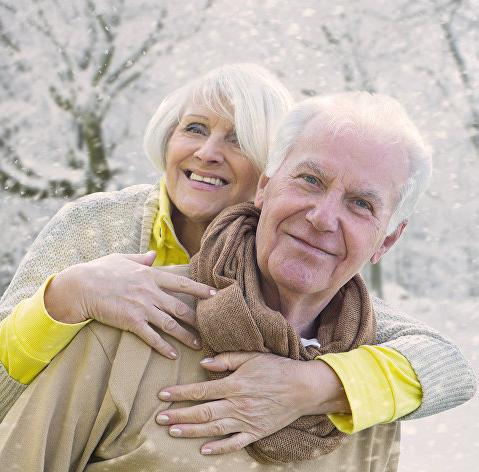 Пенсионеры и поддержание здоровья