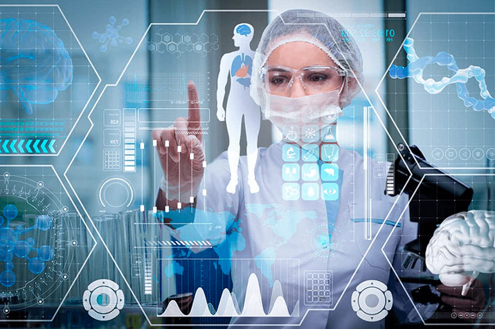 Как искусственный интелект может помочь в области медицины?