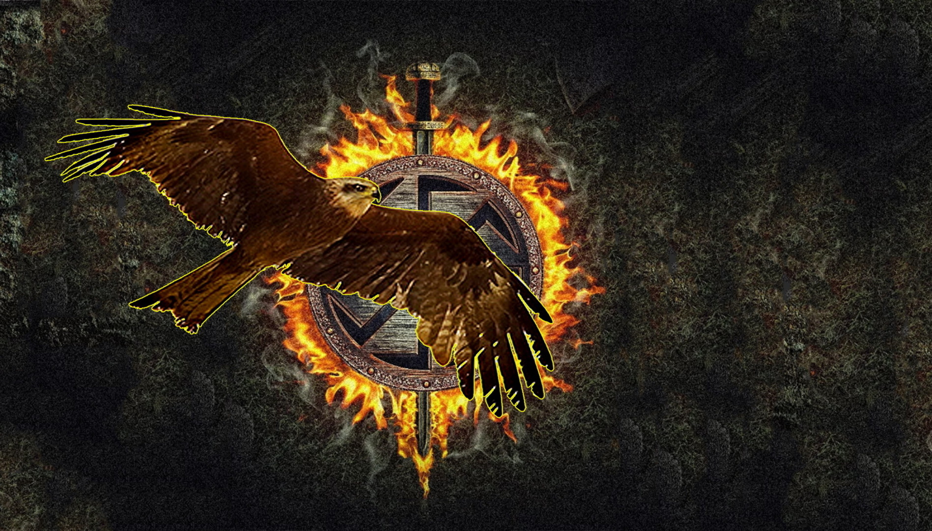 Я, дон Хуан, Карлос Кастанеда и ворона! Вторая часть