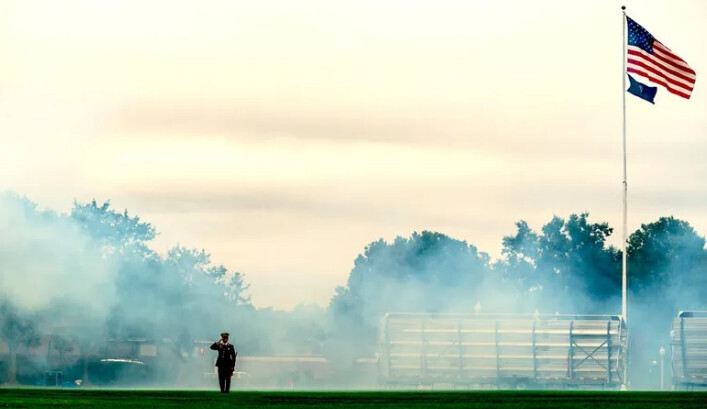 Соединенные Штаты объявляют "это война". Геополитическое положение США, России и Китая в мире