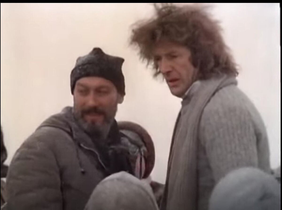 Весёлый философ кинематографа: памяти Марка Захарова, часть 2