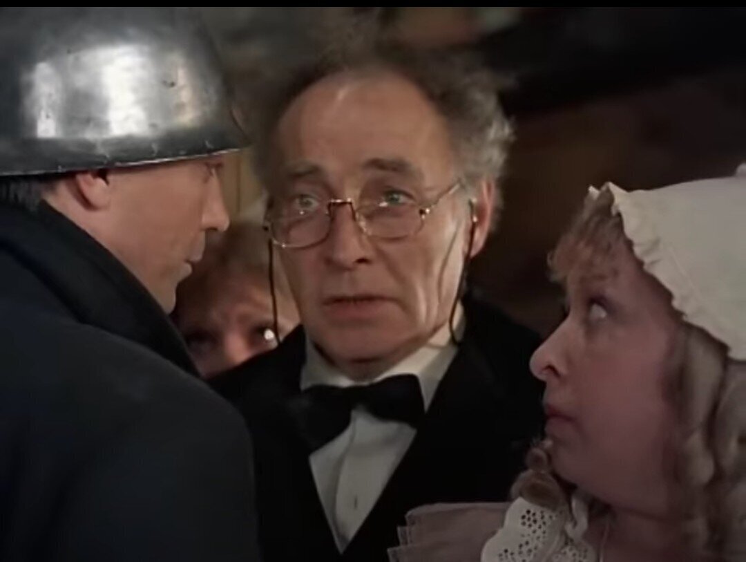 Весёлый философ кинематографа: памяти Марка Захарова, часть 2