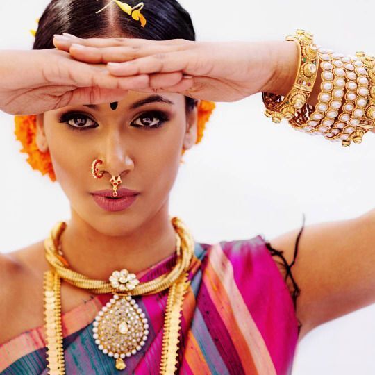 История пирсинга от древности до современности