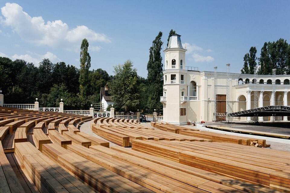 Моя экскурсия в любимый парк ВДНХ. Лента Мебиуса, ЭКО-тропа, лесной театр. Делюсь впечатлениями о новых арт-объектах и фотографиями!
