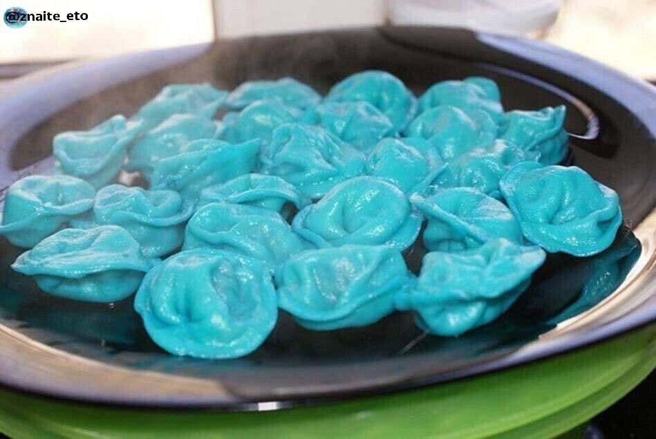 Пельмени от ресторана Golden Gates- одно из самых дорогих блюд в мире. Одна штука стоит 3