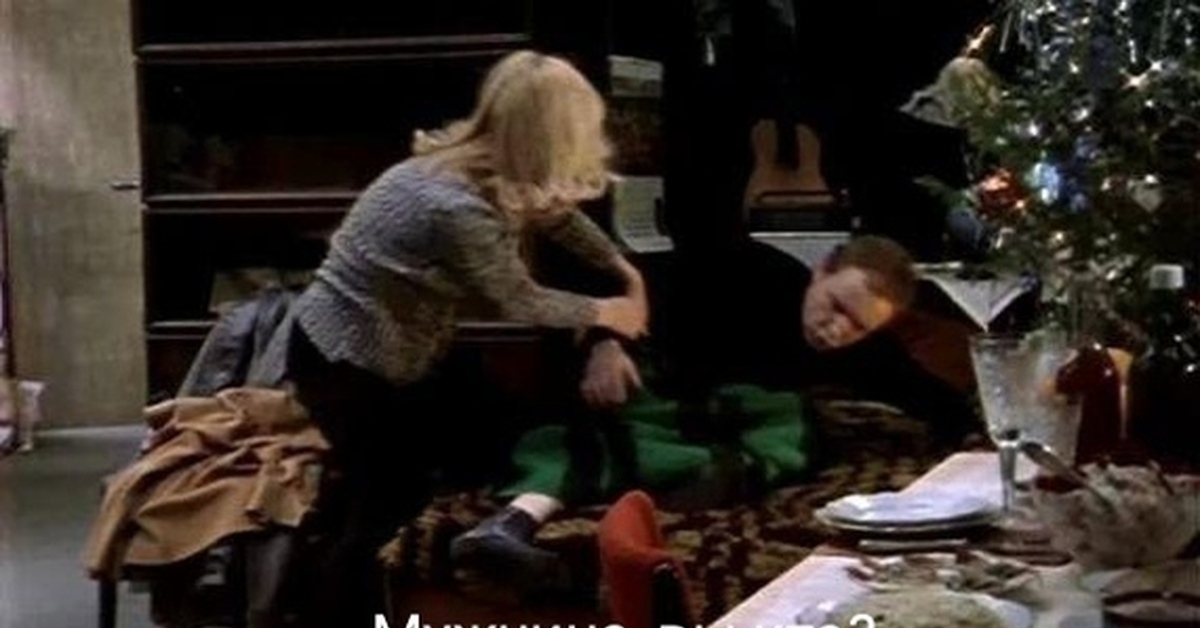 Фильм «Ирония судьбы» – это информационная бомба под семейные ценности и здоровое общество? А может быть, под весь СССР?