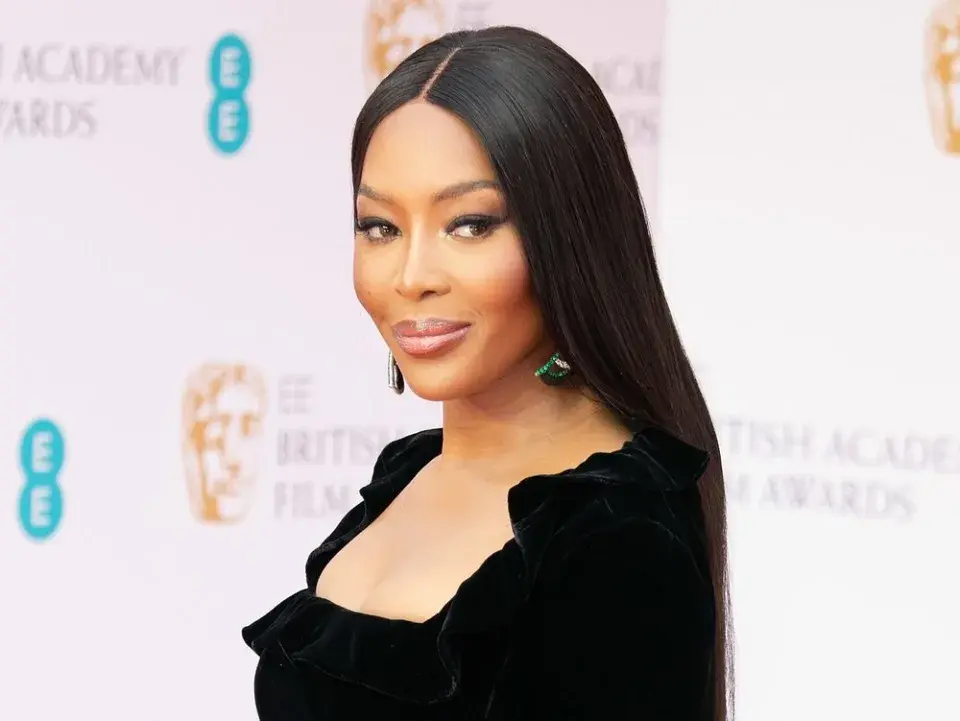 Новая Фотосессия Наоми Кэмпбелл: Восторг и Критика