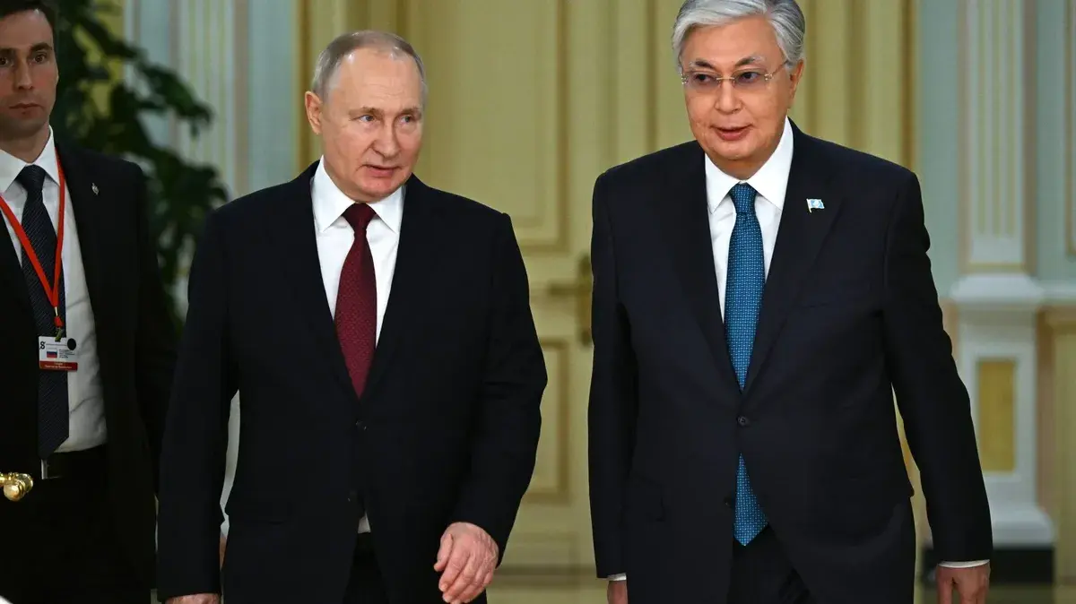 Запад: Казахстан – это «задний двор» для Путина – что на это сказал Песков