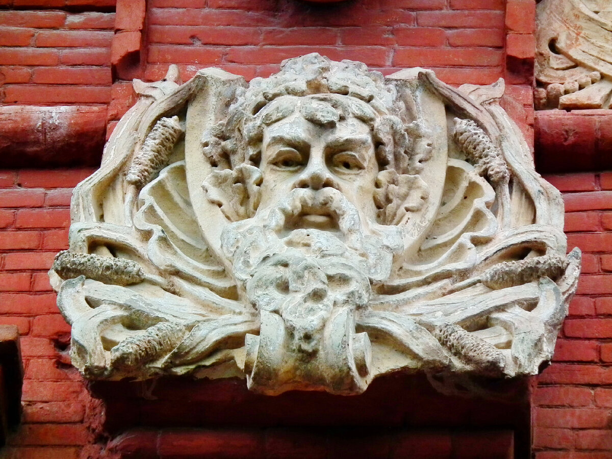 История под открытым небом. Улица Академическая. Волгоград