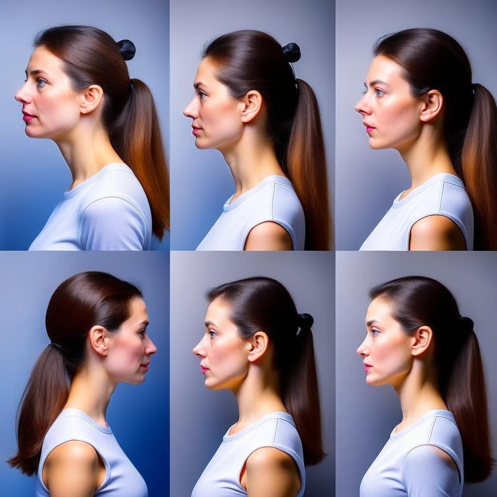 Улучшение осанки: простые шаги, которые помогут изменить ситуацию