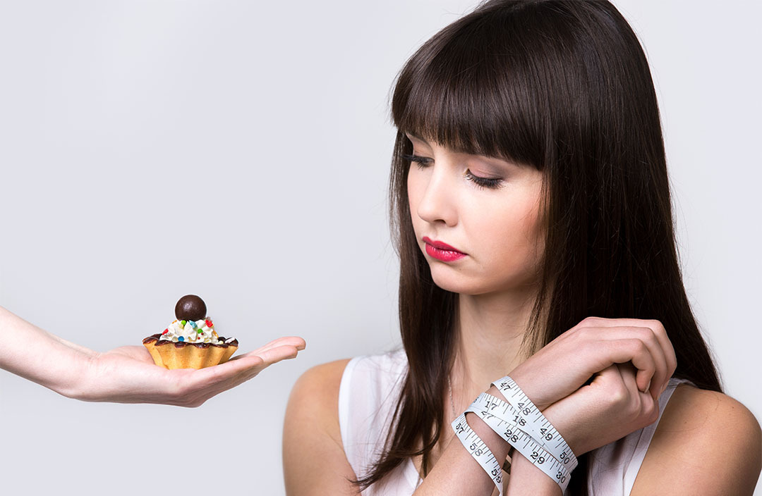 Как перестать есть сладкое?