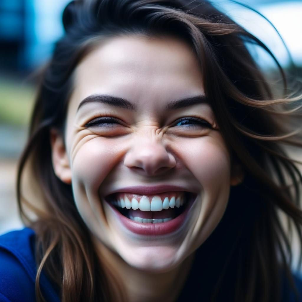 Сила улыбки: четыре способа улучшить настроение