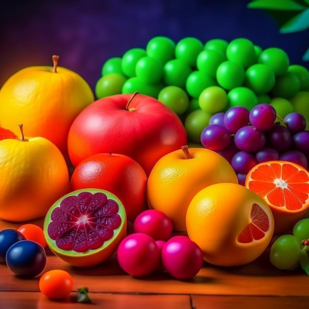 5 низкокалорийных фруктов и их польза для здоровья