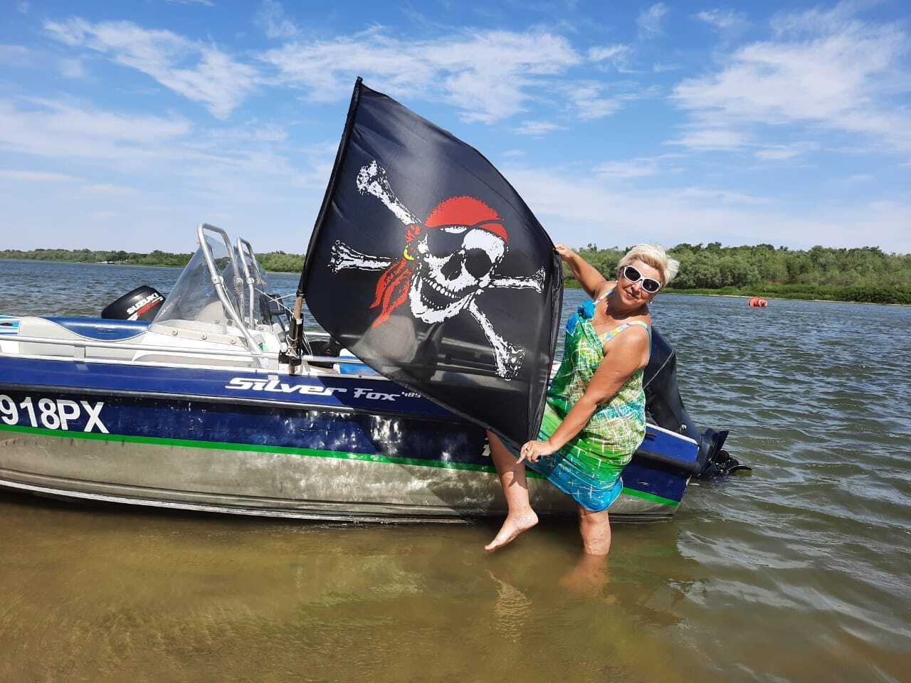 Моё путешествие по Дону на… байдарке (впервые, в возрасте 50+)