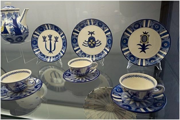 Развитие фарфора: от древности до современности