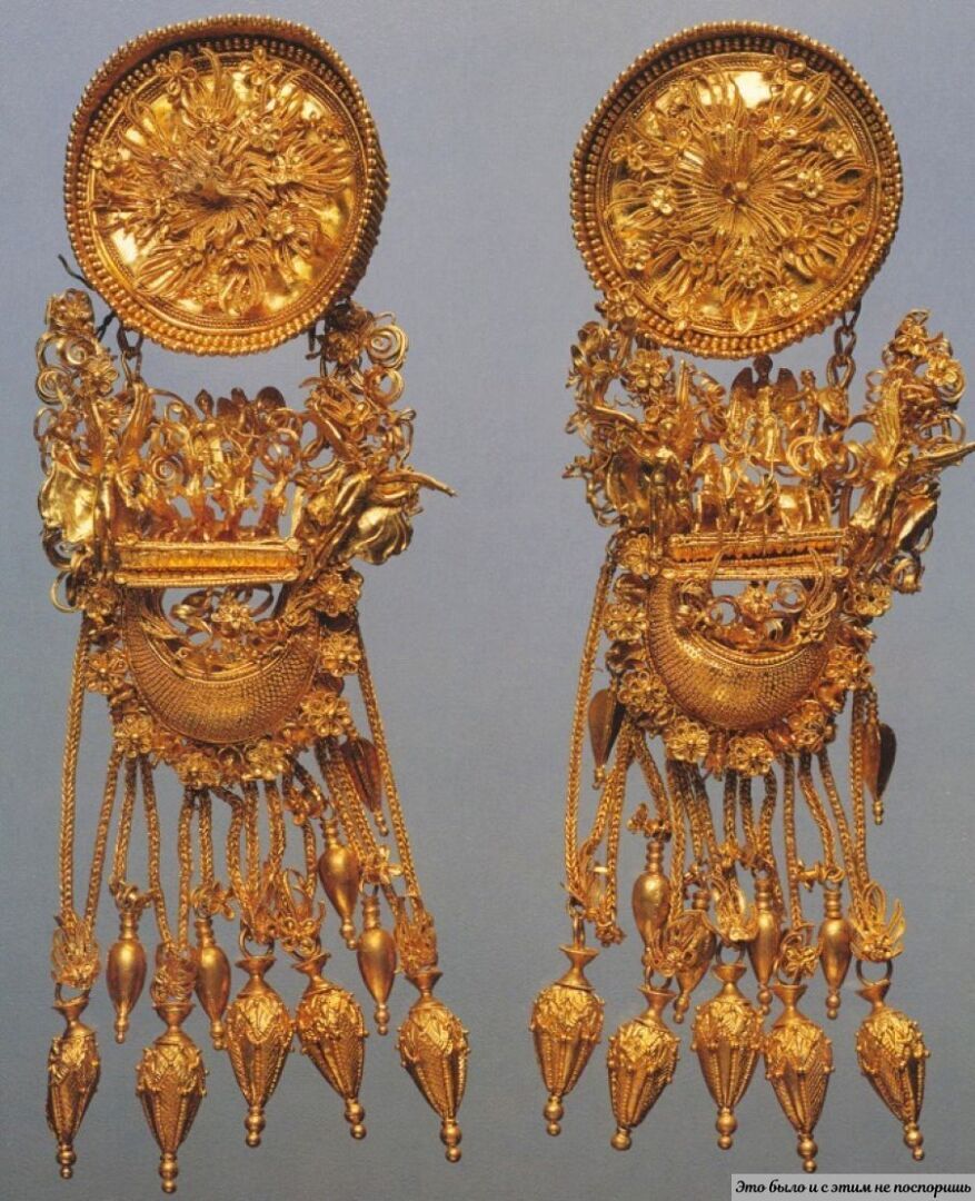 10 самых необычных и загадочных артефактов, найденных в России