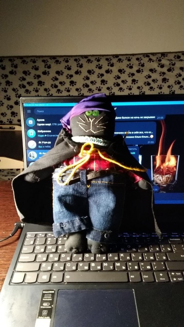 Как я дону Диего фамилию и гардероб сотворила