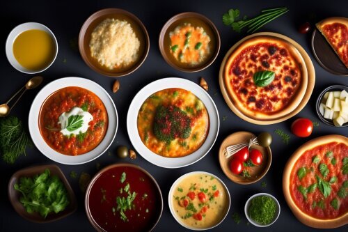 Добро пожаловать в "Вкусные Путеводители"!