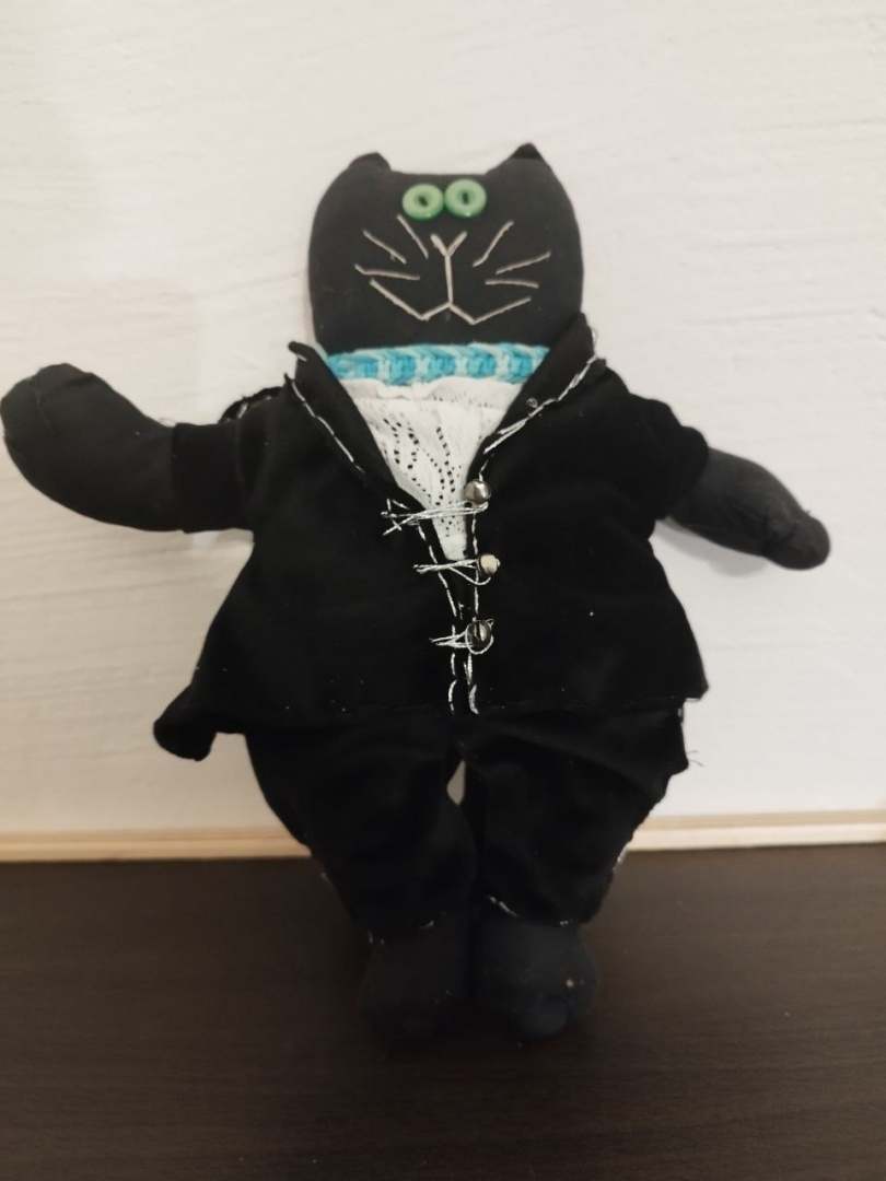 Как я дону Диего фамилию и гардероб сотворила