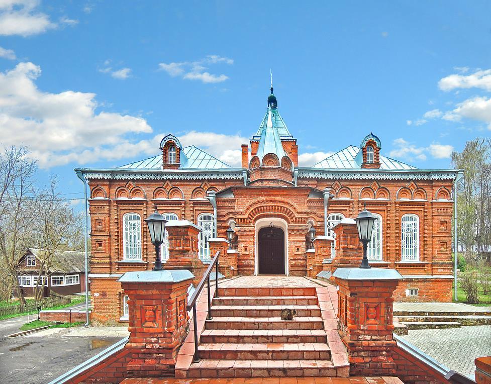 Рассказ "Город Козельск"