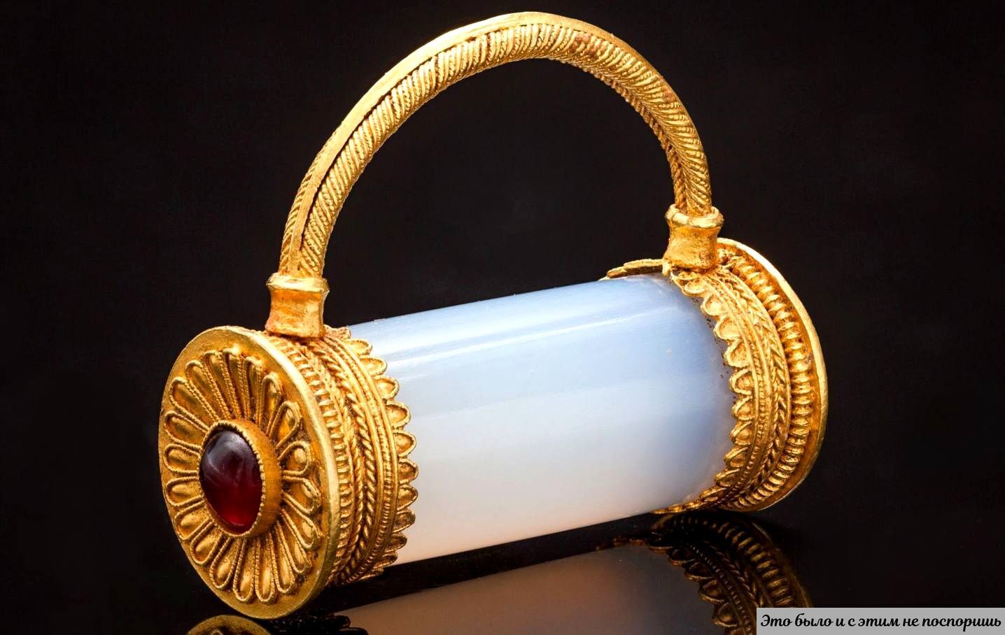 10 самых необычных и загадочных артефактов, найденных в России