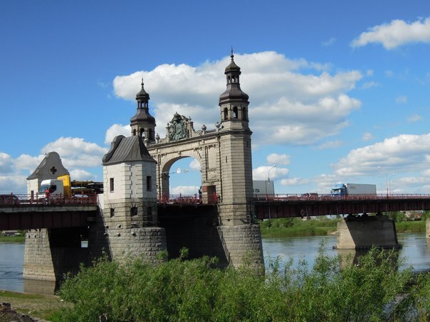 Рассказ "Город Советск"