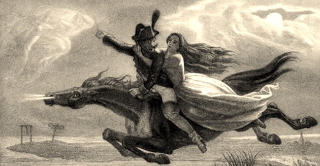 История возникновения и развития баллады