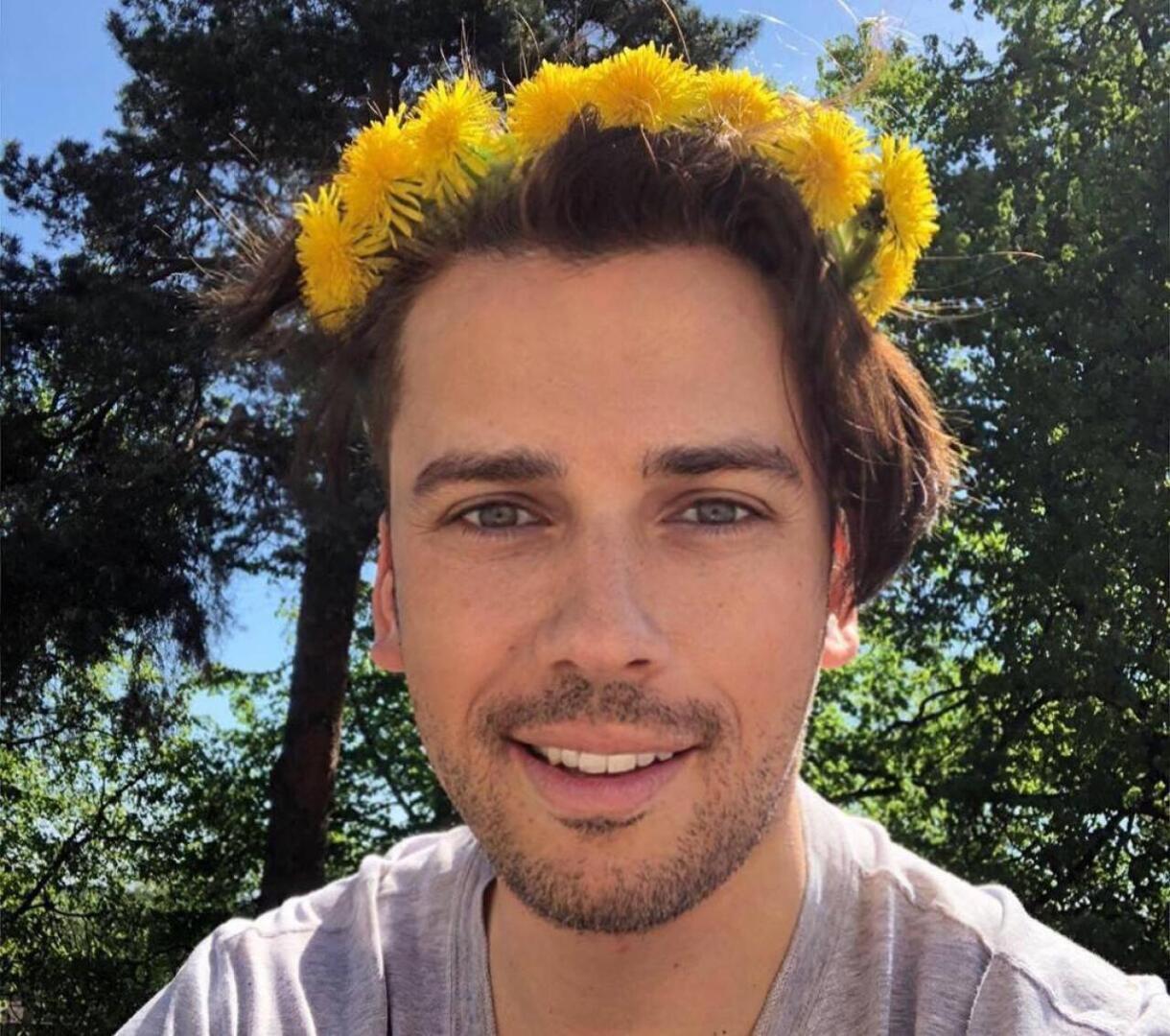 Максу Галкину<span style=