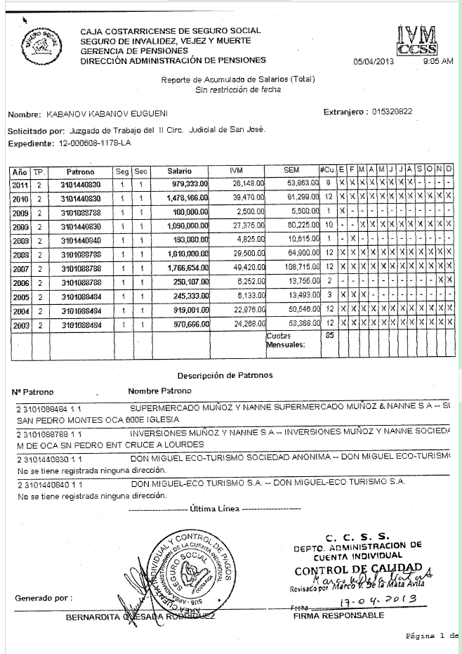 Встать, суд идёт... Часть 18. Мои ответчики опустились до откровенного подлога