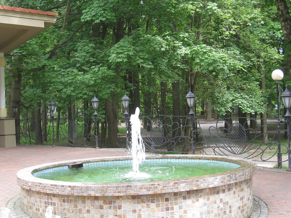 Рассказ "Город Светлогорск"