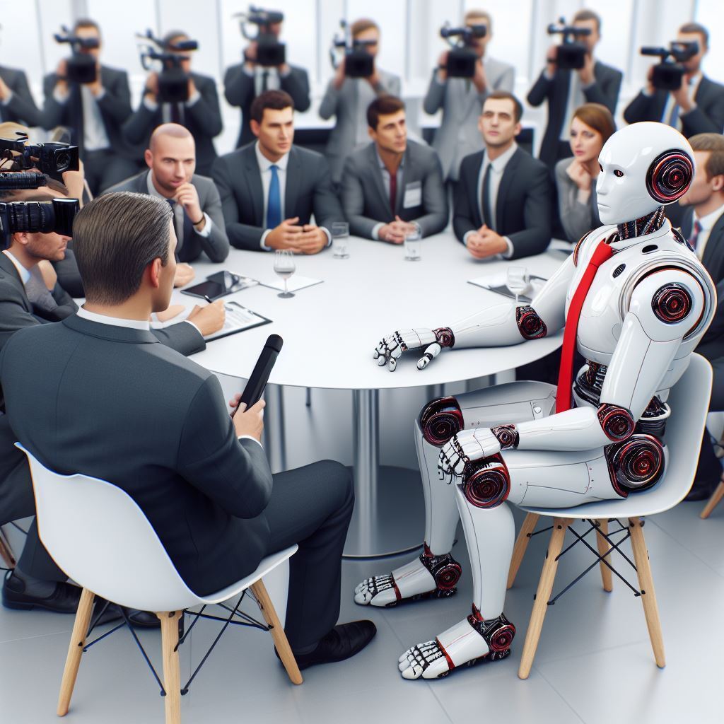 Интервью с нейросетью